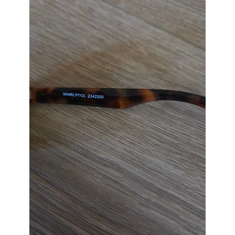 AIRE Whirlpool Tortoiseshell Aviator Sunglasses‎ Brown Green Lens 2342200